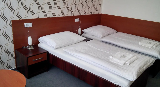 Номер Standard Hotel Arkáda