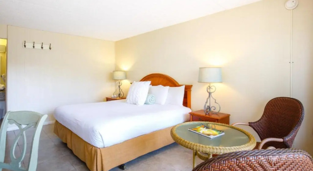 Номер Standard Naples Garden Inn