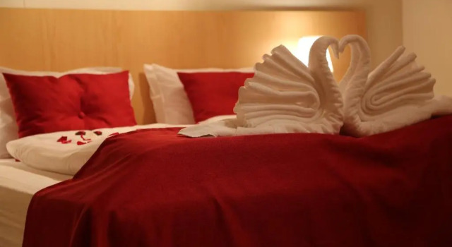 Семейный люкс Hotel Kjarnalundur- Aurora Dream - Lodges and Rooms