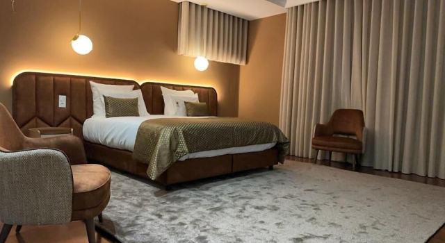 Casa Correio Boutique Hotel, Boek Boutique Hotel Valença 