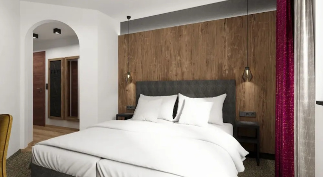 Номер Comfort Astellina hotel-apart