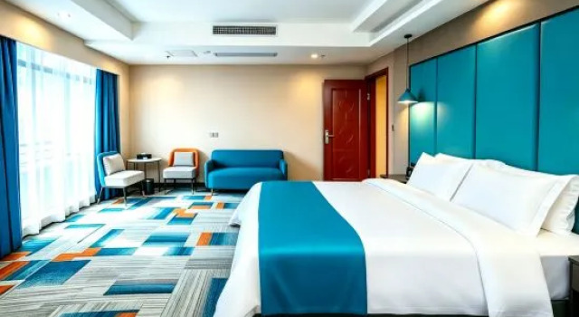 Люкс Business Qianmei Resort Hotel (Nanxiong Shuixi small Island store)