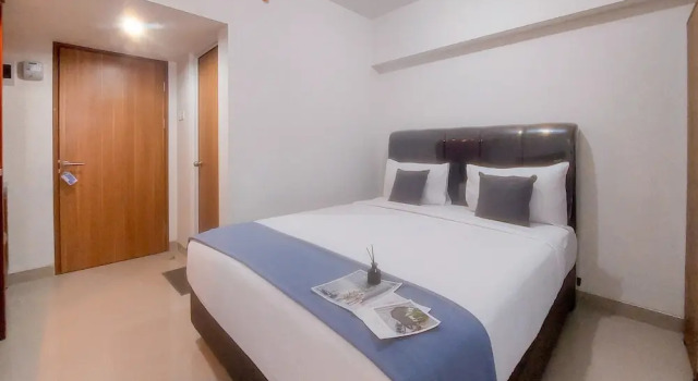 Cozy Studio Apartment At Cisauk Point