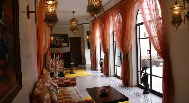 Kasbah Aâlma d'Or