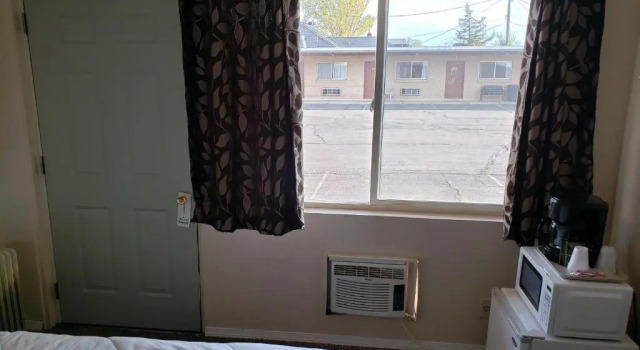 Двухместный номер Standard The Golden Spur Hotel