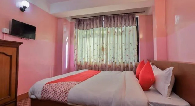 OYO 737 Hotel New Sea Paradise, Забронировать Отель Катманду провинция Багмати-Прадеш