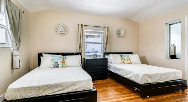Three Bedroom Three Bath Townhouse
