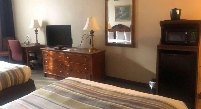 Четырёхместный номер Standard Wingate by Wyndham Waldorf - Washington DC Area