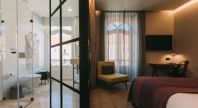 Двухместный номер Deluxe 1908 Lisboa Hotel
