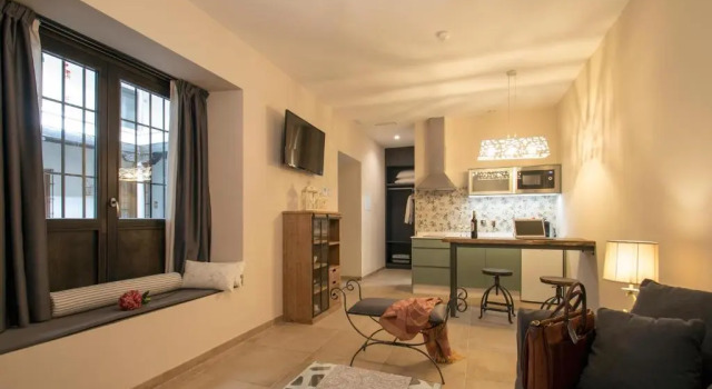Студия Deluxe Palacete 1620, Premium Suites, Only adults