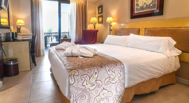 Двухместный номер Superior Gran Hotel Guadalpín Banus