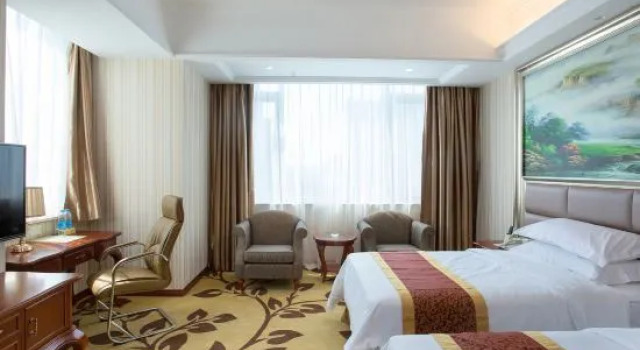 Номер Deluxe Vienna International Shanghai Nanxiang