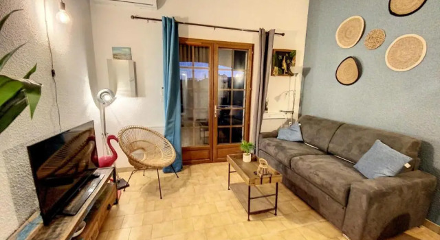 Superbe Duplex aux Saintes terrasse plein sud 3***