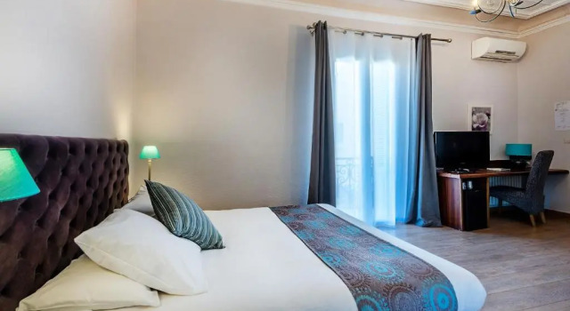 Номер Comfort Hotel Sainte Anne - Apt