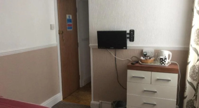 Glenthorn Hotel, Book Hotel Morecambe Lancashire