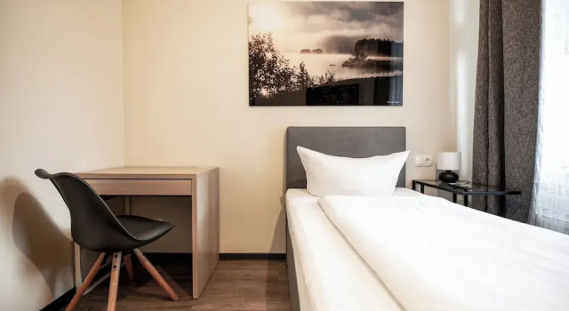 Одноместный номер Economy Wandery Hotel Dessau