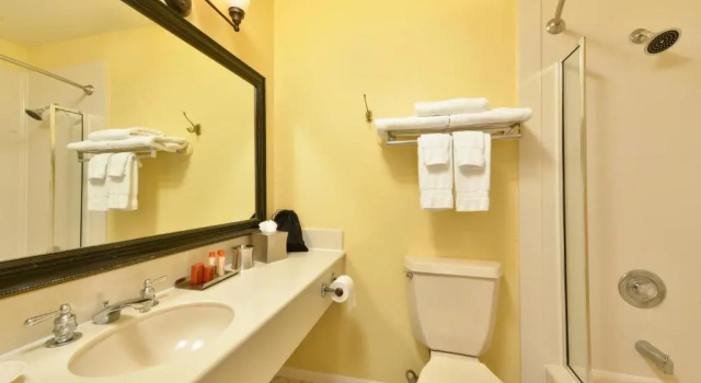 Двухместный номер Standard Sand Pebbles Inn