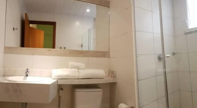 Номер Standard Meu Hotel Garça