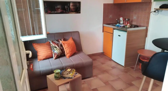 Апартаменты c 1 комнатой Apartments Martiva