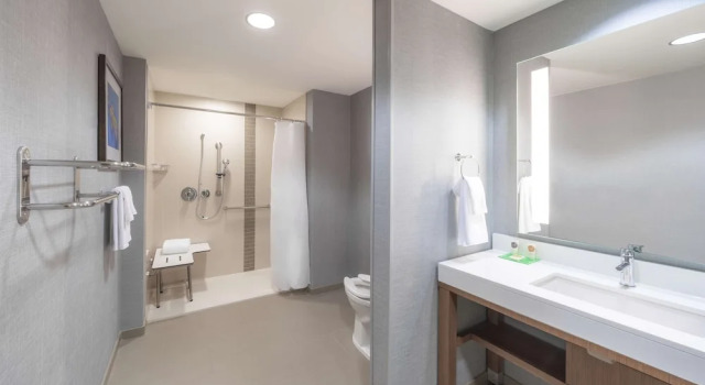 Двухместный люкс Hyatt Place Sandestin at Grand Blvd