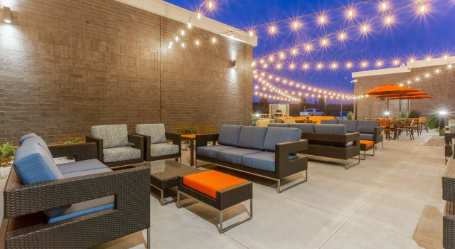 Holiday Inn & Suites Cedar Falls-Waterloo Event Ctr by IHG, Réserver Hôtel Cedar Falls 