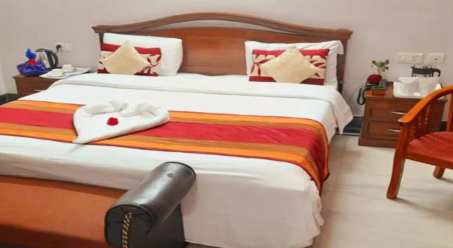Angel NRI Hotel Greater Noida