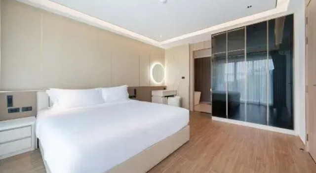 Люкс с 2 комнатами с видом на море Chalong Marina Bay View Phuket