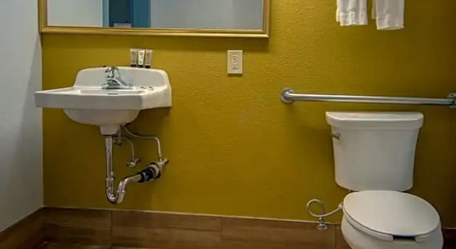 Одноместный номер Standard Americas Best Value Inn Hayward
