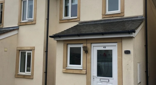 Impeccable Modern Two Bed House in Colwyn Bay, Забронировать Дом для отпуска Колуин-Бей Клоид