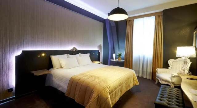 Номер Executive Le Chateau de Namur