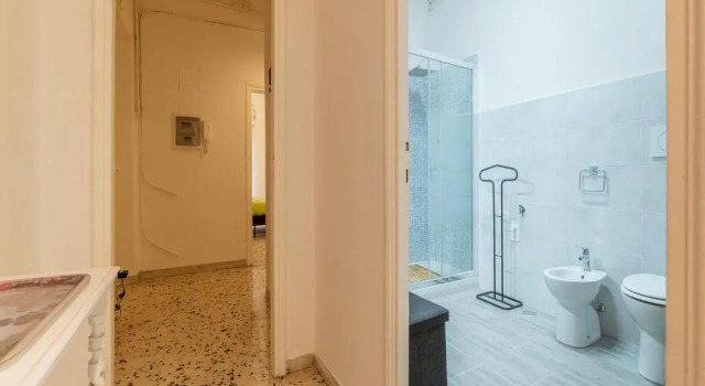 Апартаменты GuestHost - Ad un passo da Villa Borghese Apartment