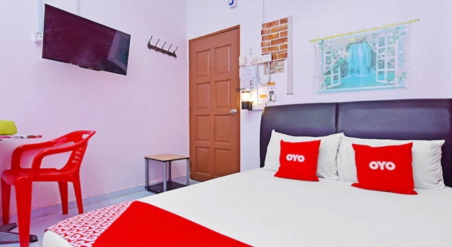 Hotel O Bidara Guest House, Rezervasyon Misafirhane Melaka misafirhaneler, Misafirhane