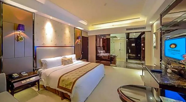 Двухместный номер Standard Eurasia Convention International Hotel