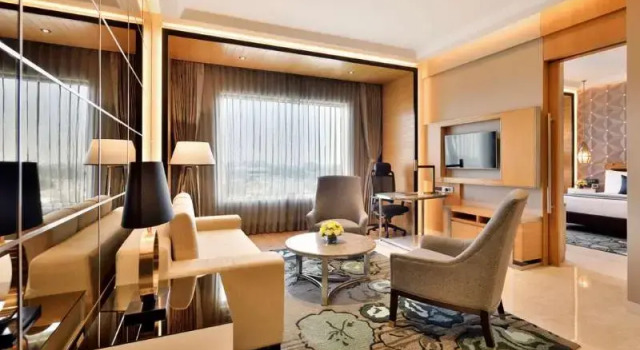 Полулюкс Standard Radisson Blu Coimbatore