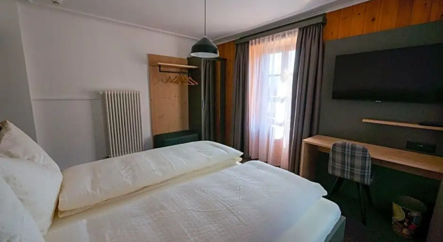Номер Superior Hotel Restaurant Rätia