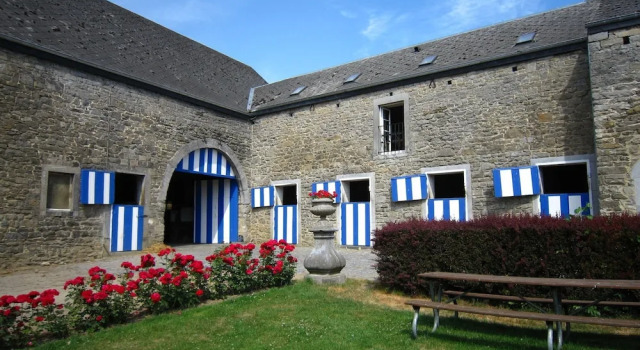 Cozy Cottage in Barvaux-condroz Near Forest