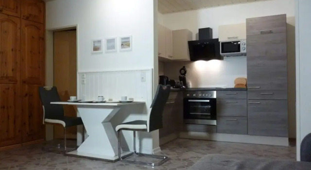 Little Seagull Modern Retreat, Reservar Hotel Hotéis em Hooksiel com estacionamento, Estacionamento
