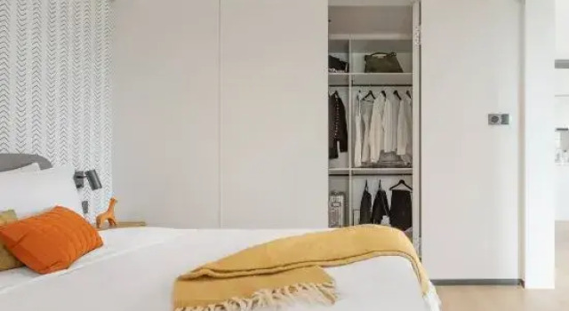 Люкс Deluxe с видом на море Stey Shenzhen Qianhai Hotel