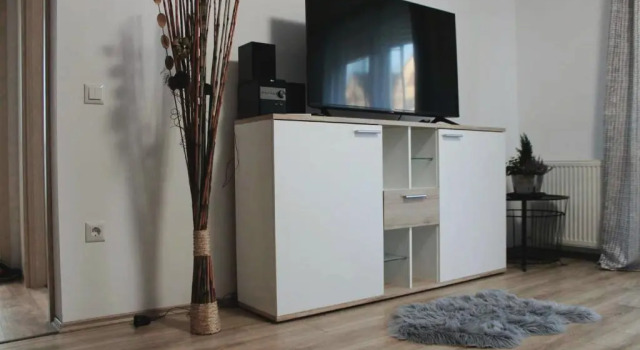 Апартаменты Цокольный этаж Bodó Apartman