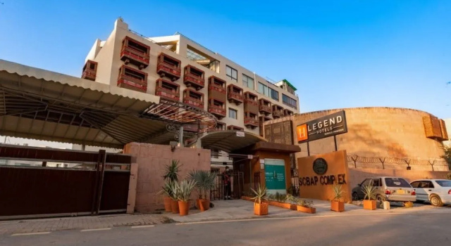 Legend Hotel Islamabad