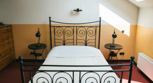 Номер Standard Kuldigas Metropole