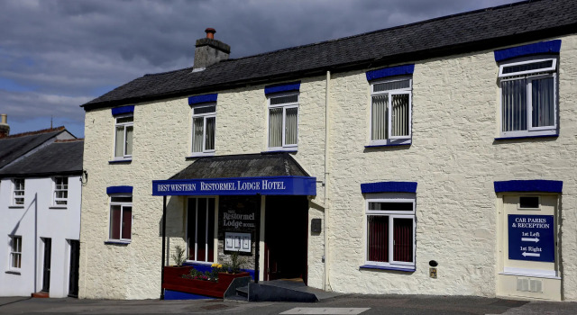 Best Western Fowey Valley