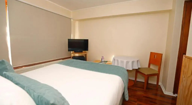 Одноместный номер Standard с красивым видом из окна Gran Hotel Vicente Costanera