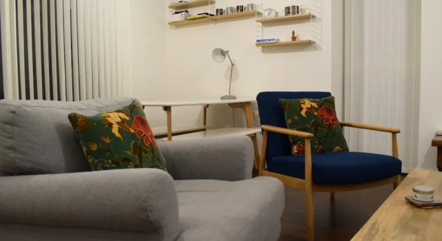 Modern 1 Bedroom Flat in Dalston