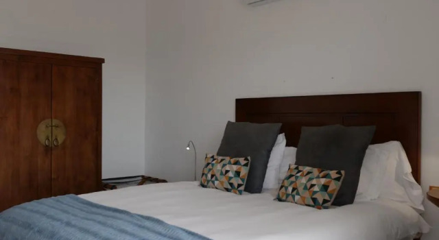 Двухместный номер Standard с балконом и с видом на море Villa Bandama Golf