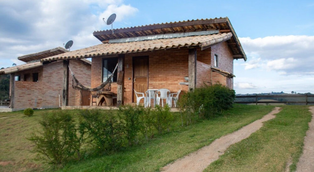 Шале Estalagem Mirante do Sol