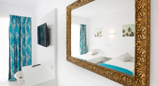 Двухместный номер Standard BLUESEA Arenal Tower Adults Only