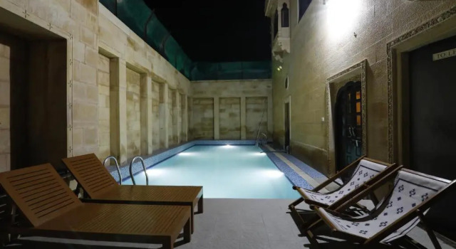 Номер Standard Hotel Tokyo Palace