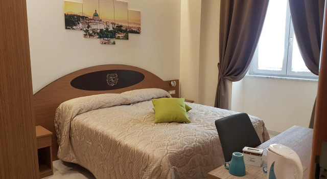 Standard Doppel Zimmer Buono B&B
