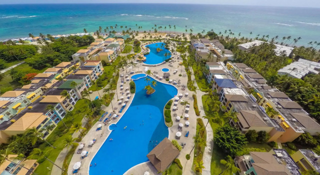 Люкс Privilege Ocean Blue & Sand Beach Resort - All Inclusive